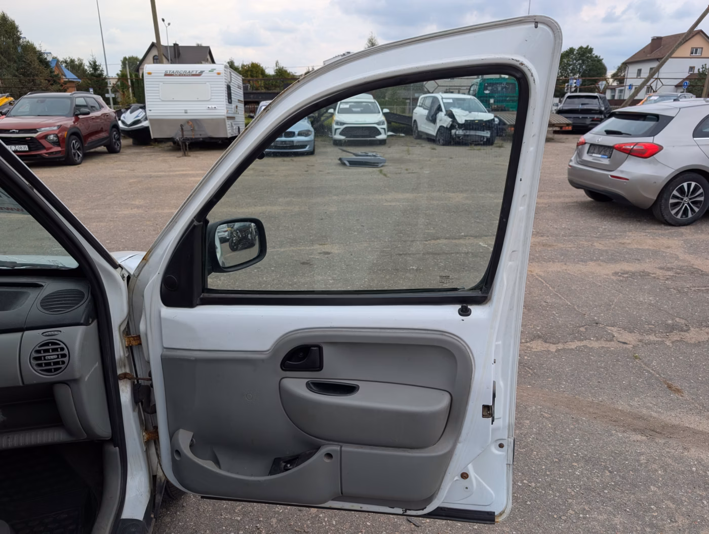 Renault Kangoo фото 18