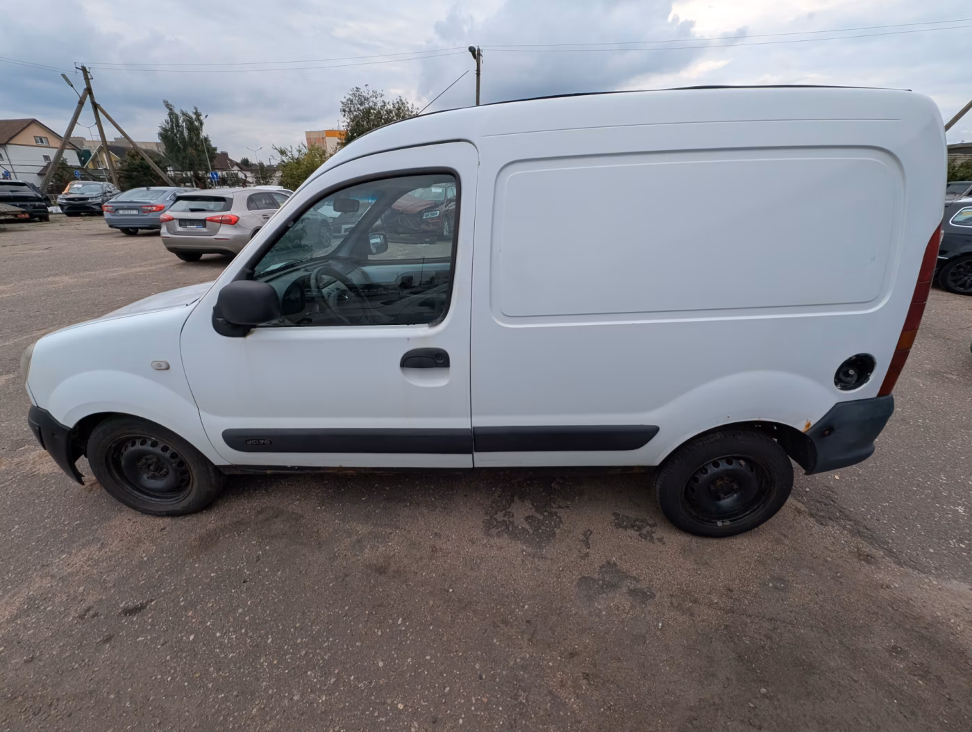 Renault Kangoo фото 4