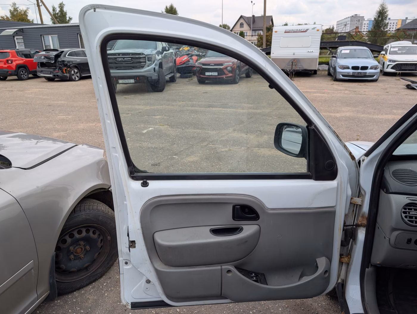 Renault Kangoo фото 17