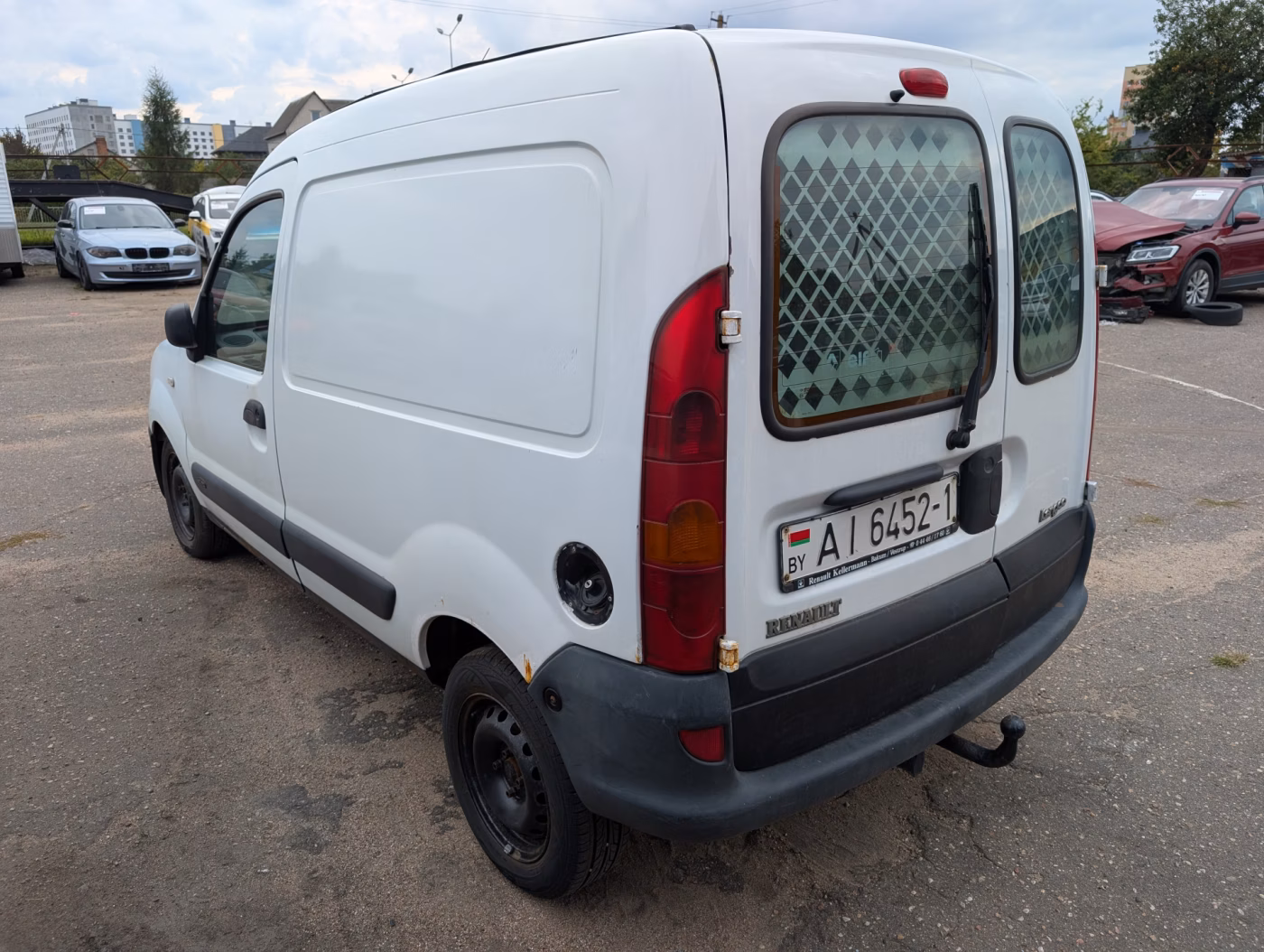 Renault Kangoo фото 5