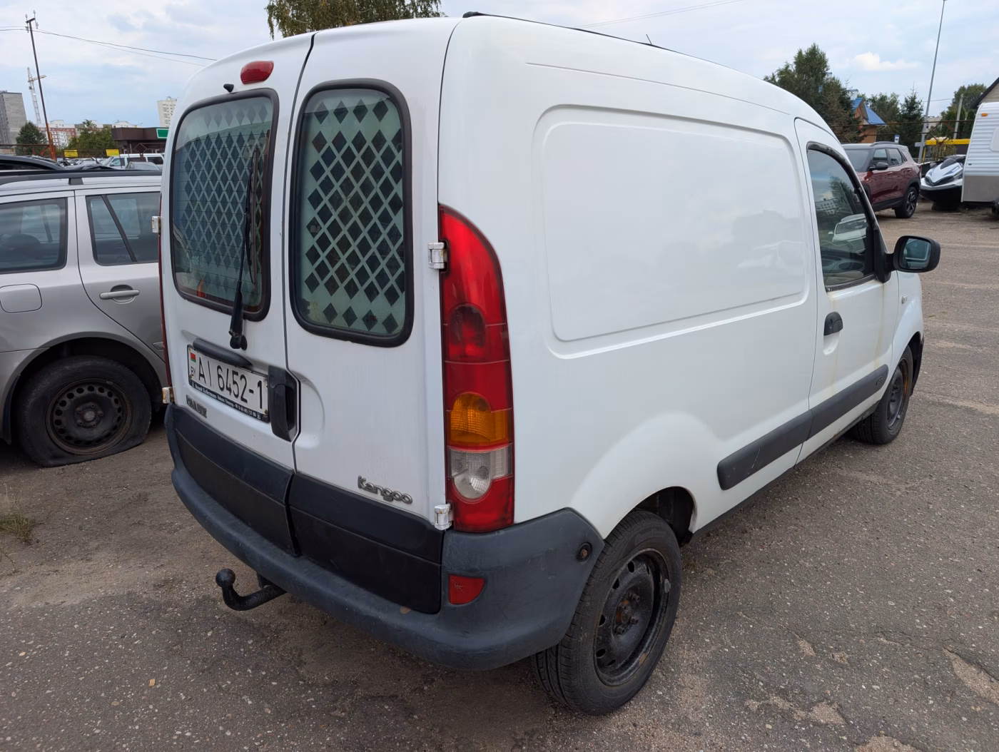 Renault Kangoo фото 7