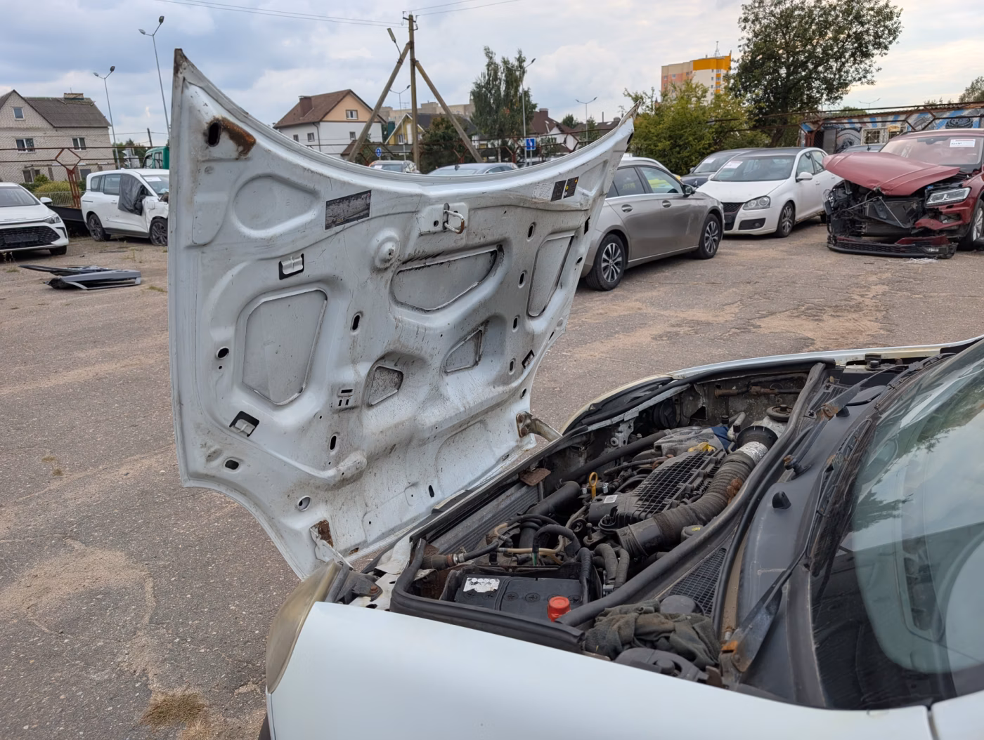 Renault Kangoo фото 9