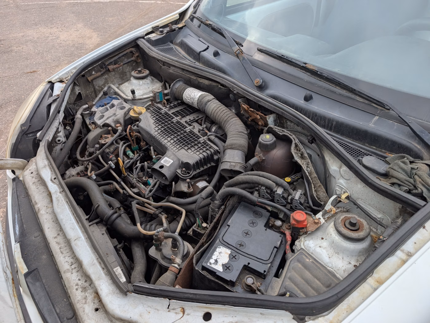 Renault Kangoo фото 11