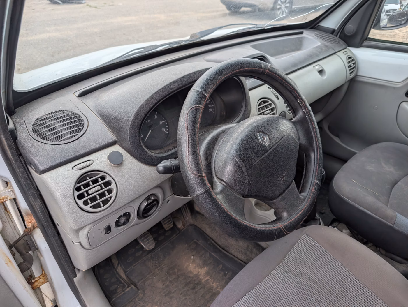 Renault Kangoo фото 13