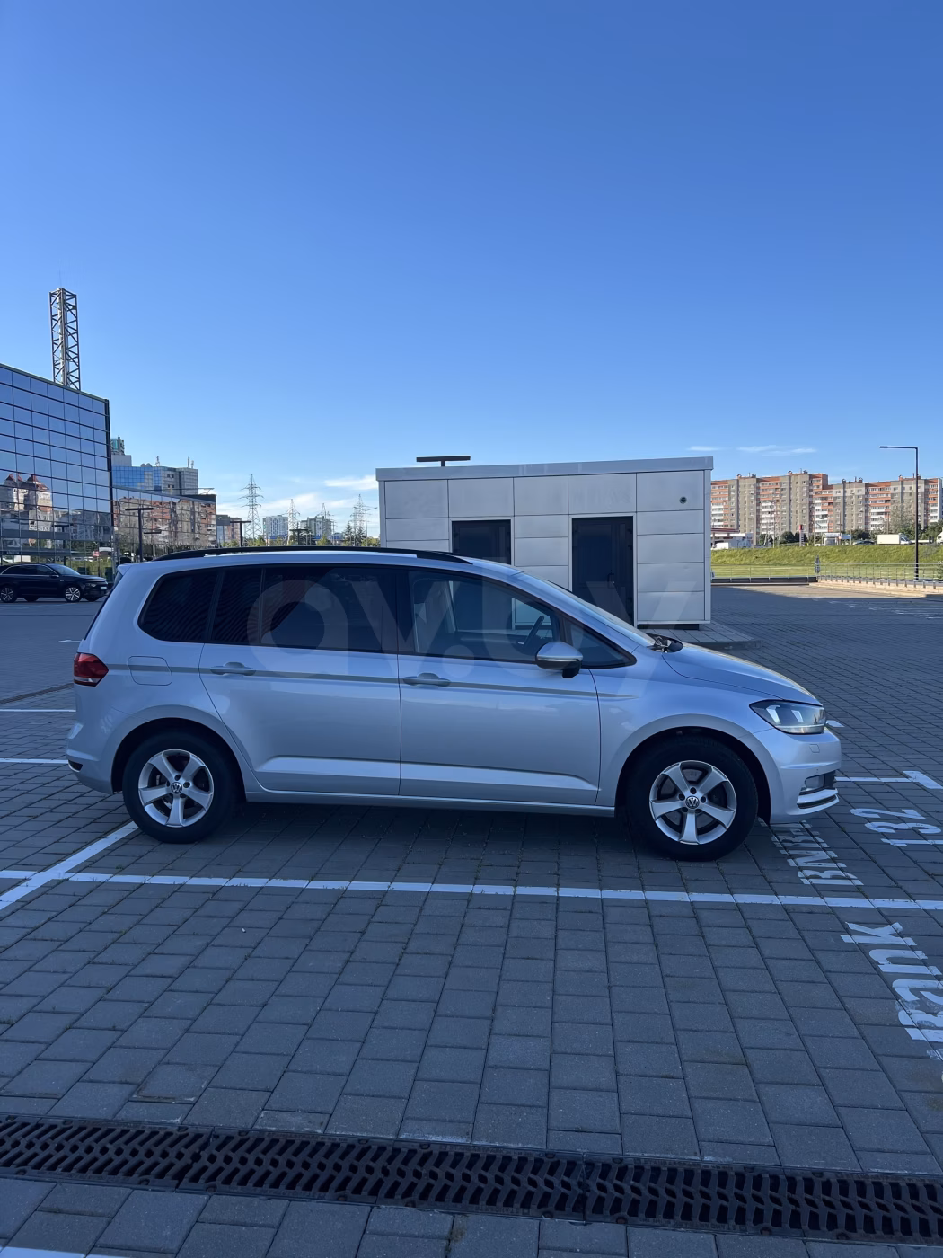 Volkswagen Touran фото 9