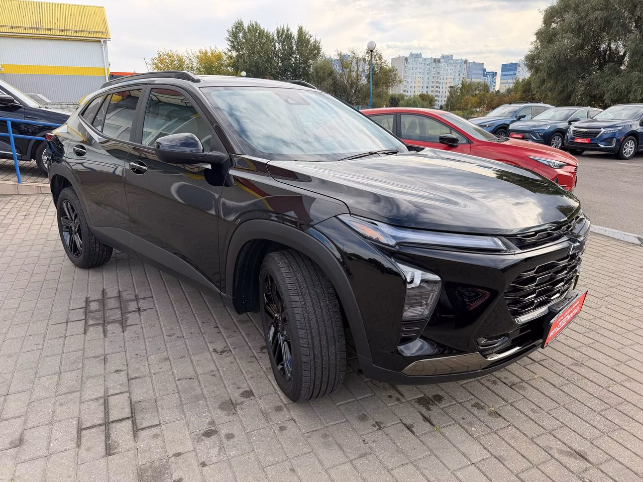 Chevrolet Trax фото 3