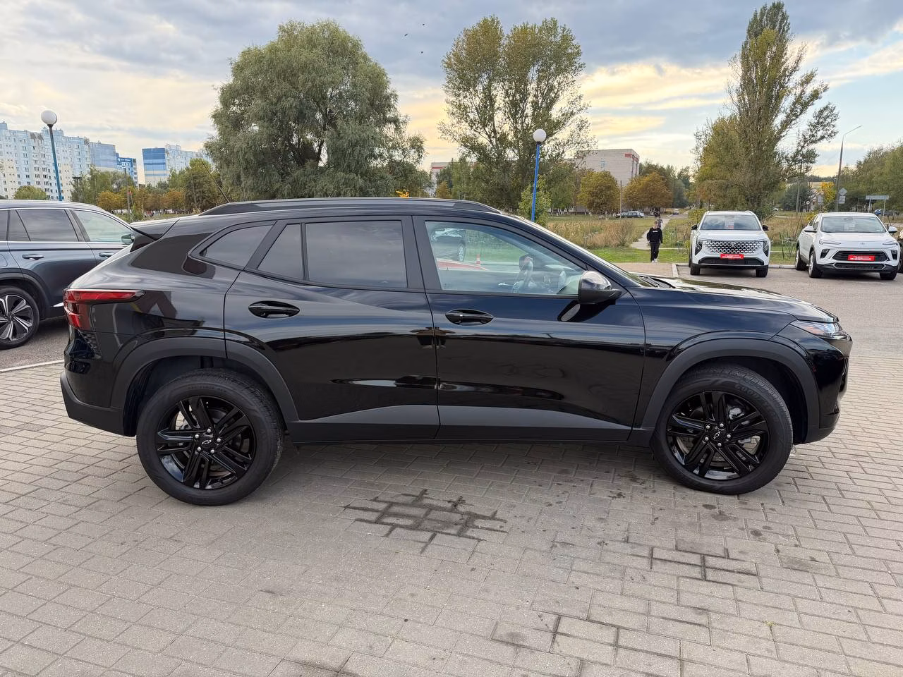 Chevrolet Trax фото 4