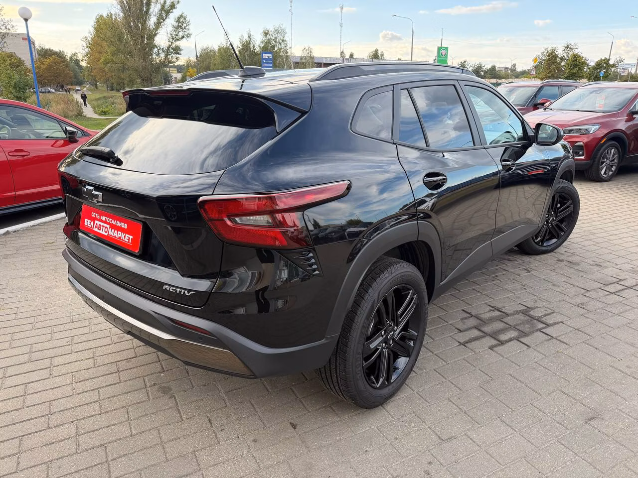 Chevrolet Trax фото 5