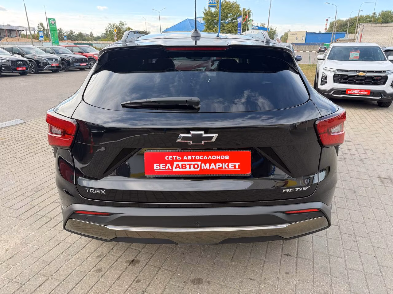 Chevrolet Trax фото 6