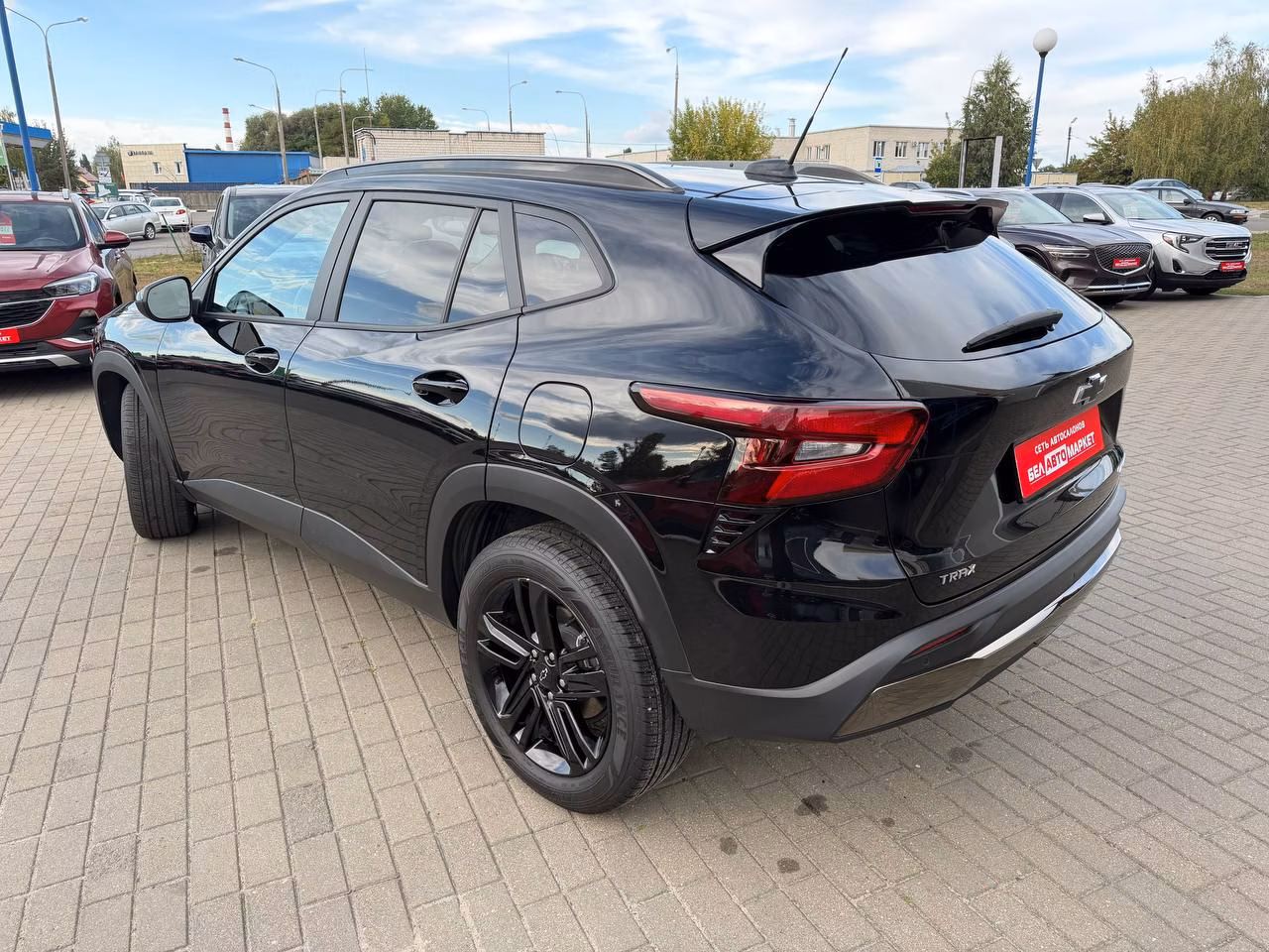 Chevrolet Trax фото 7