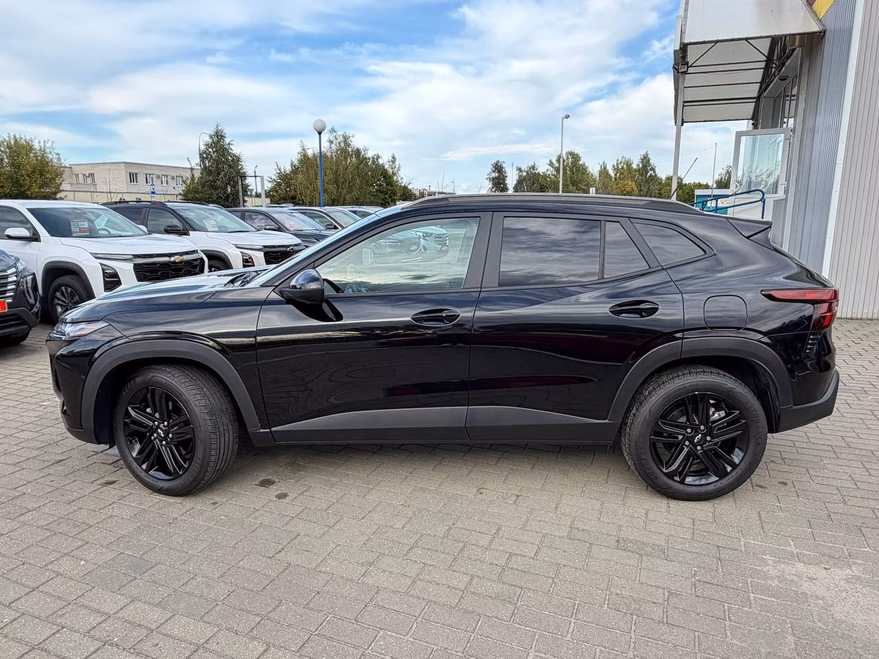 Chevrolet Trax фото 8