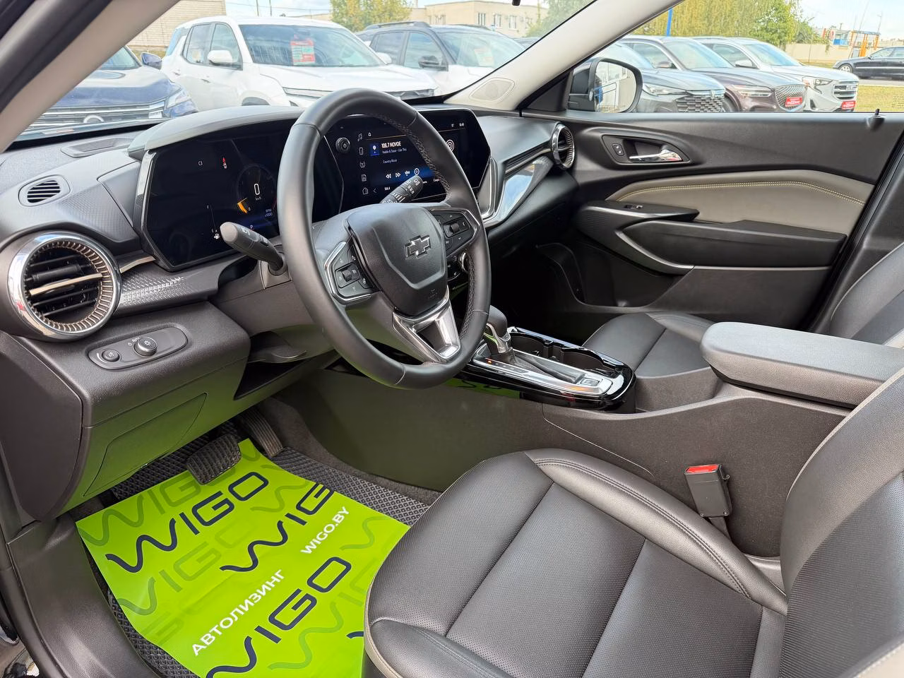 Chevrolet Trax фото 9