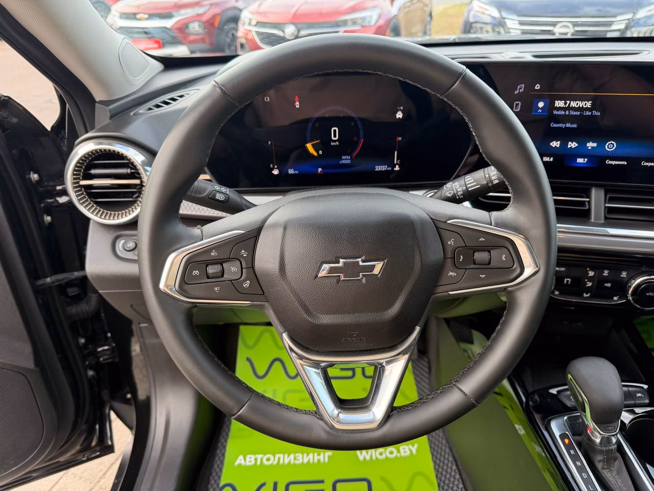 Chevrolet Trax фото 10