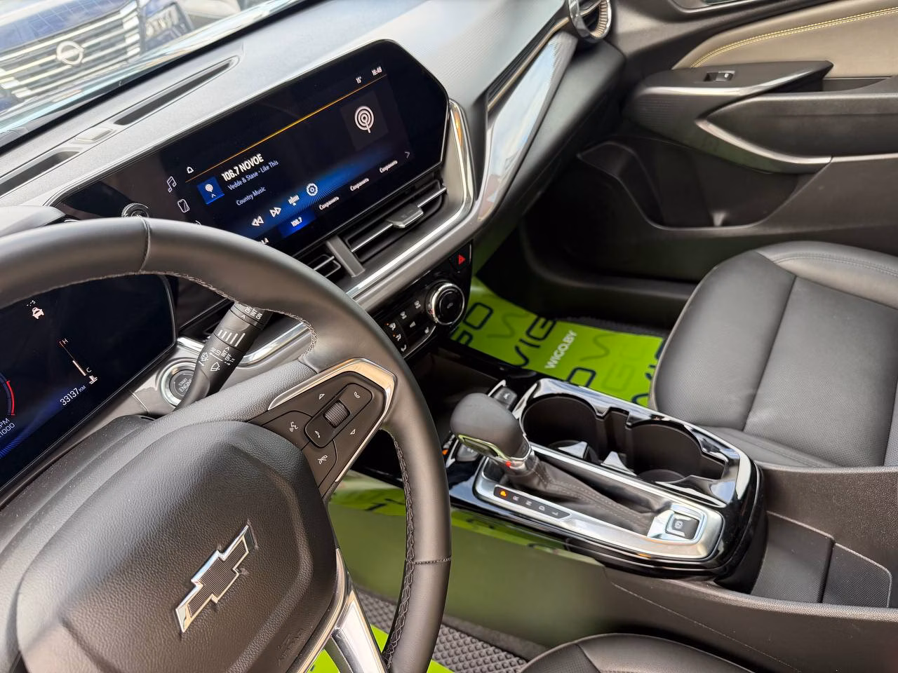 Chevrolet Trax фото 13