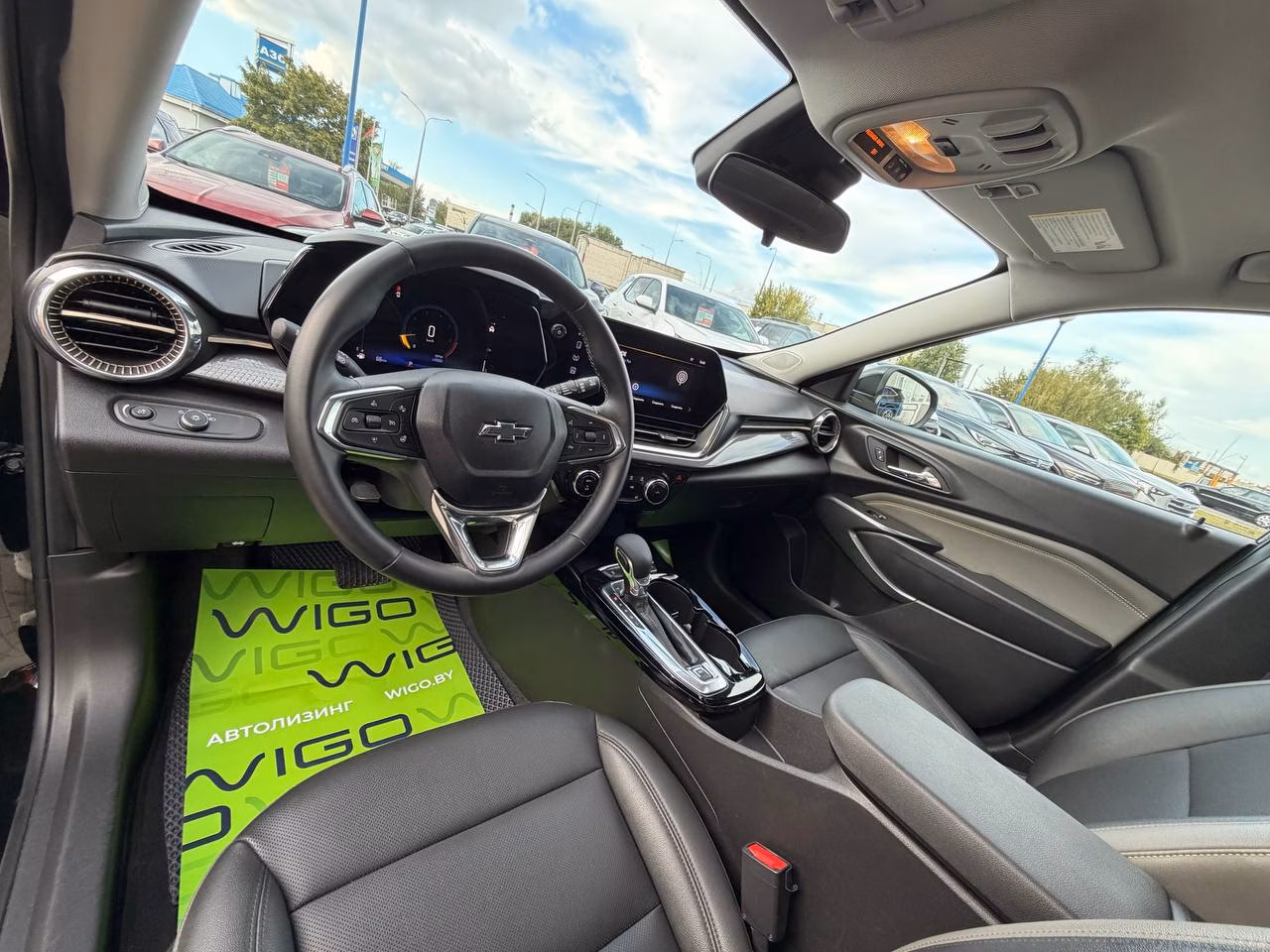 Chevrolet Trax фото 16