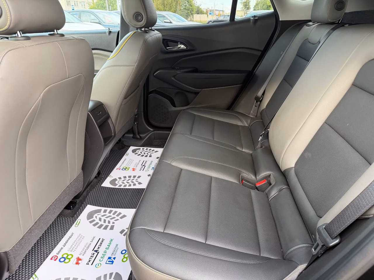 Chevrolet Trax фото 17