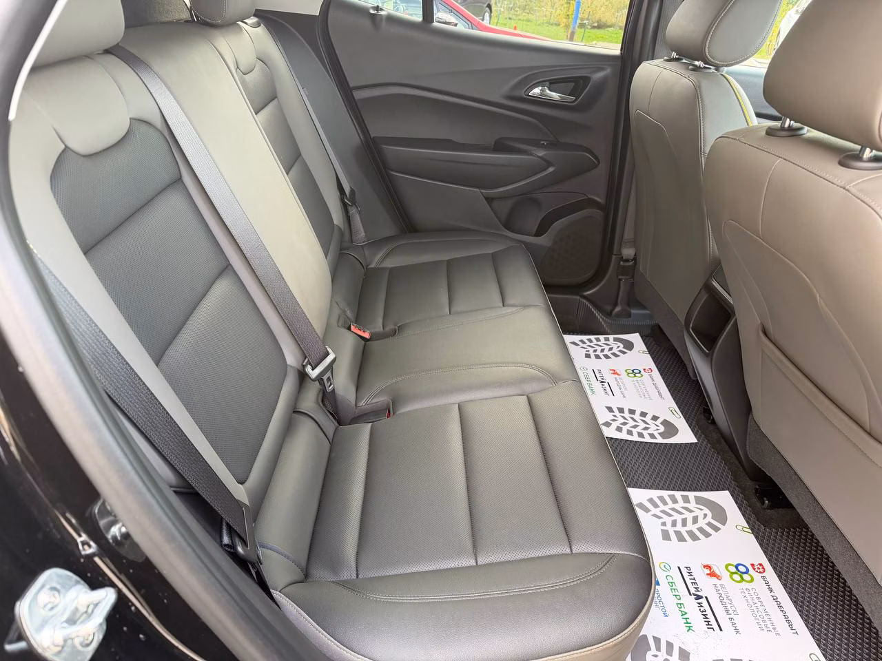 Chevrolet Trax фото 18