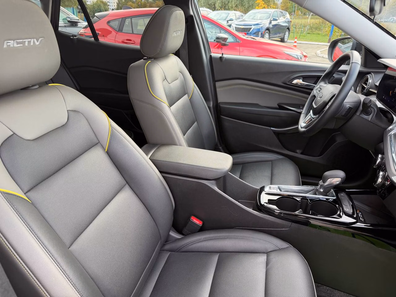 Chevrolet Trax фото 19