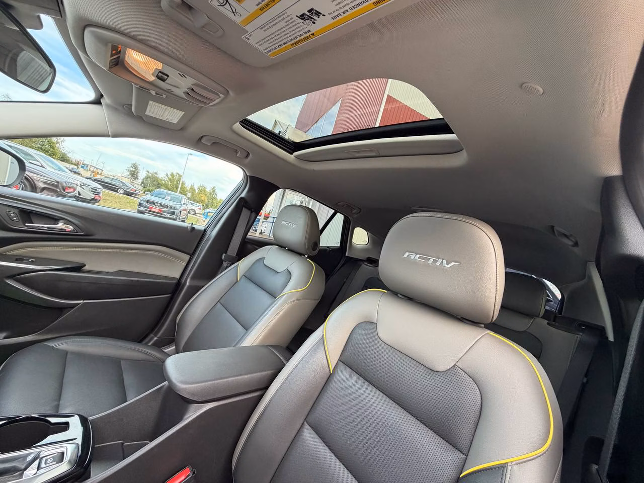 Chevrolet Trax фото 20