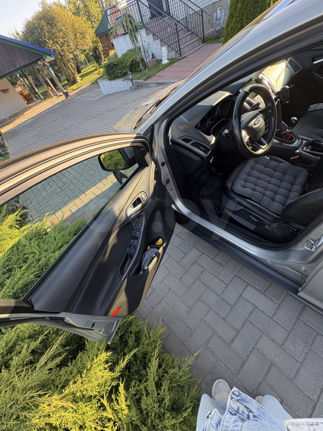 Ford Focus фото 5