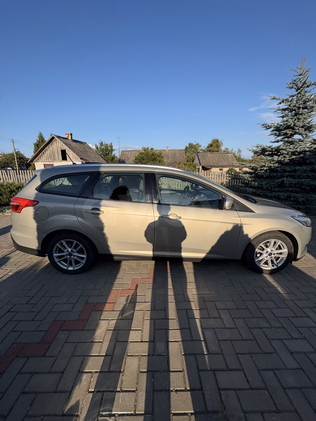 Ford Focus фото 3
