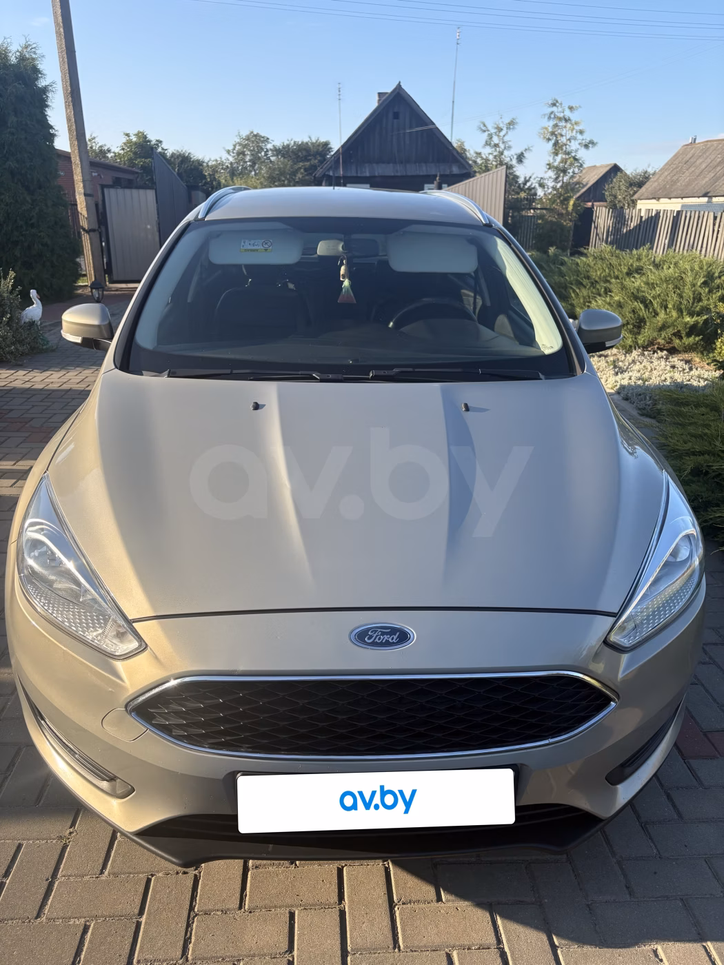 Ford Focus фото 2