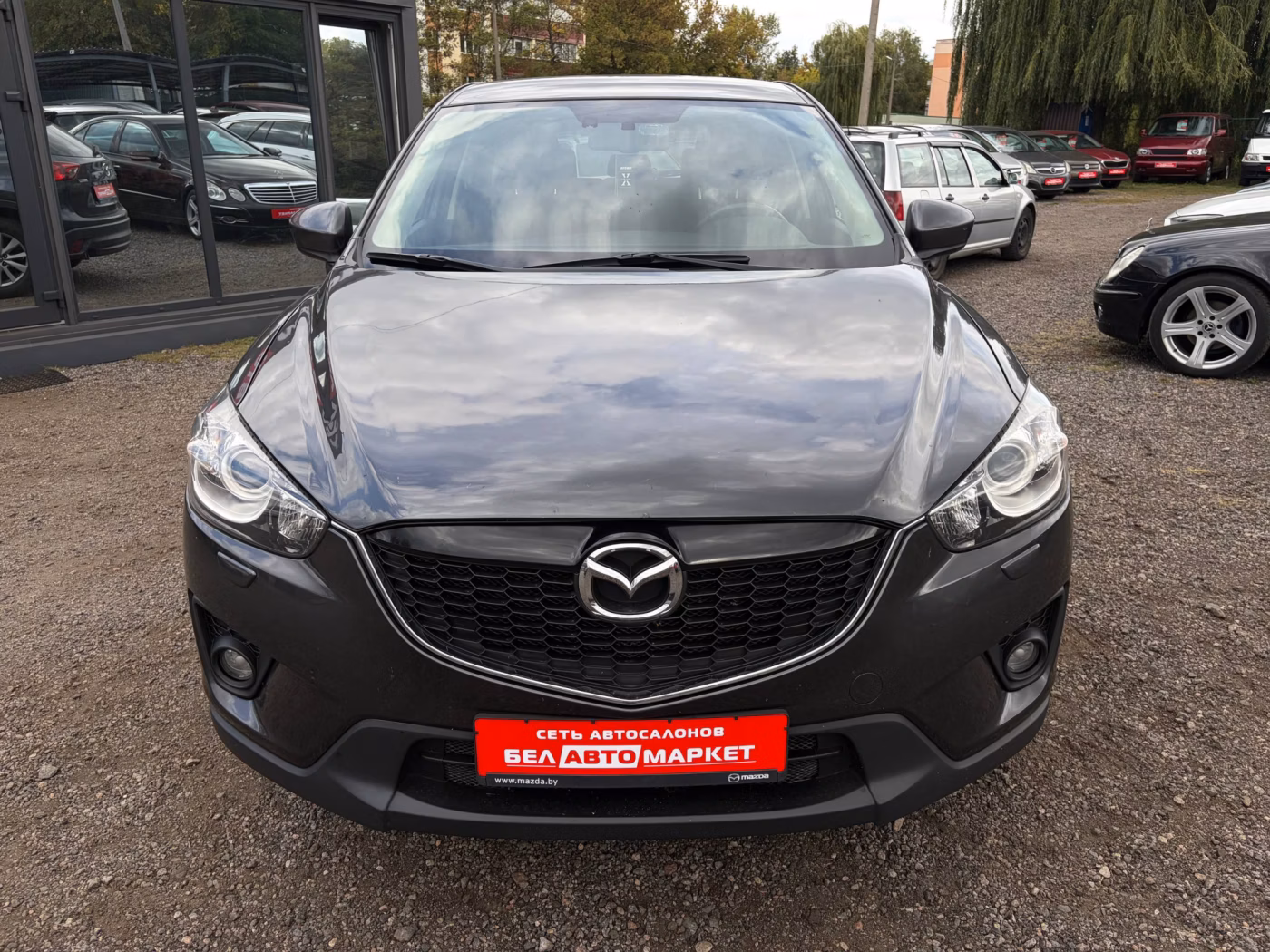 Mazda CX-5 фото 2