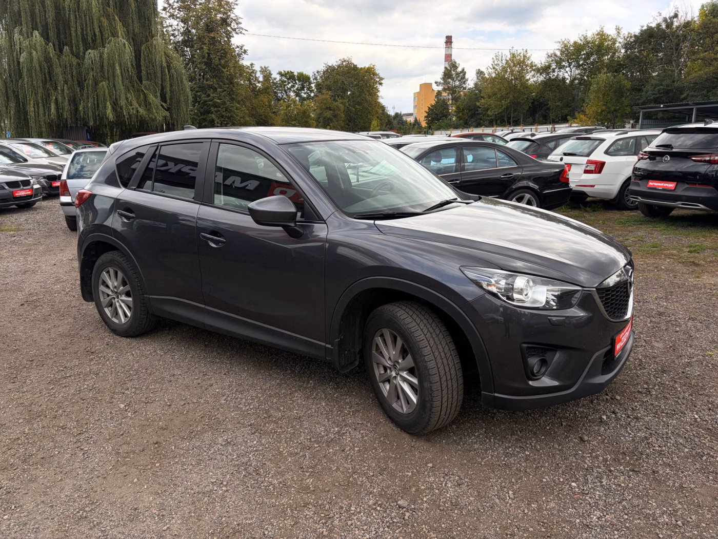 Mazda CX-5 фото 3