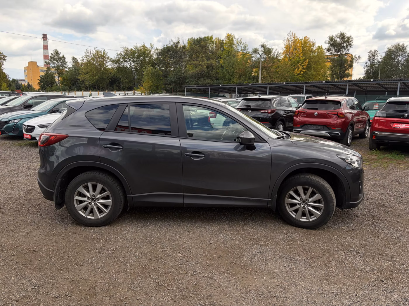 Mazda CX-5 фото 4
