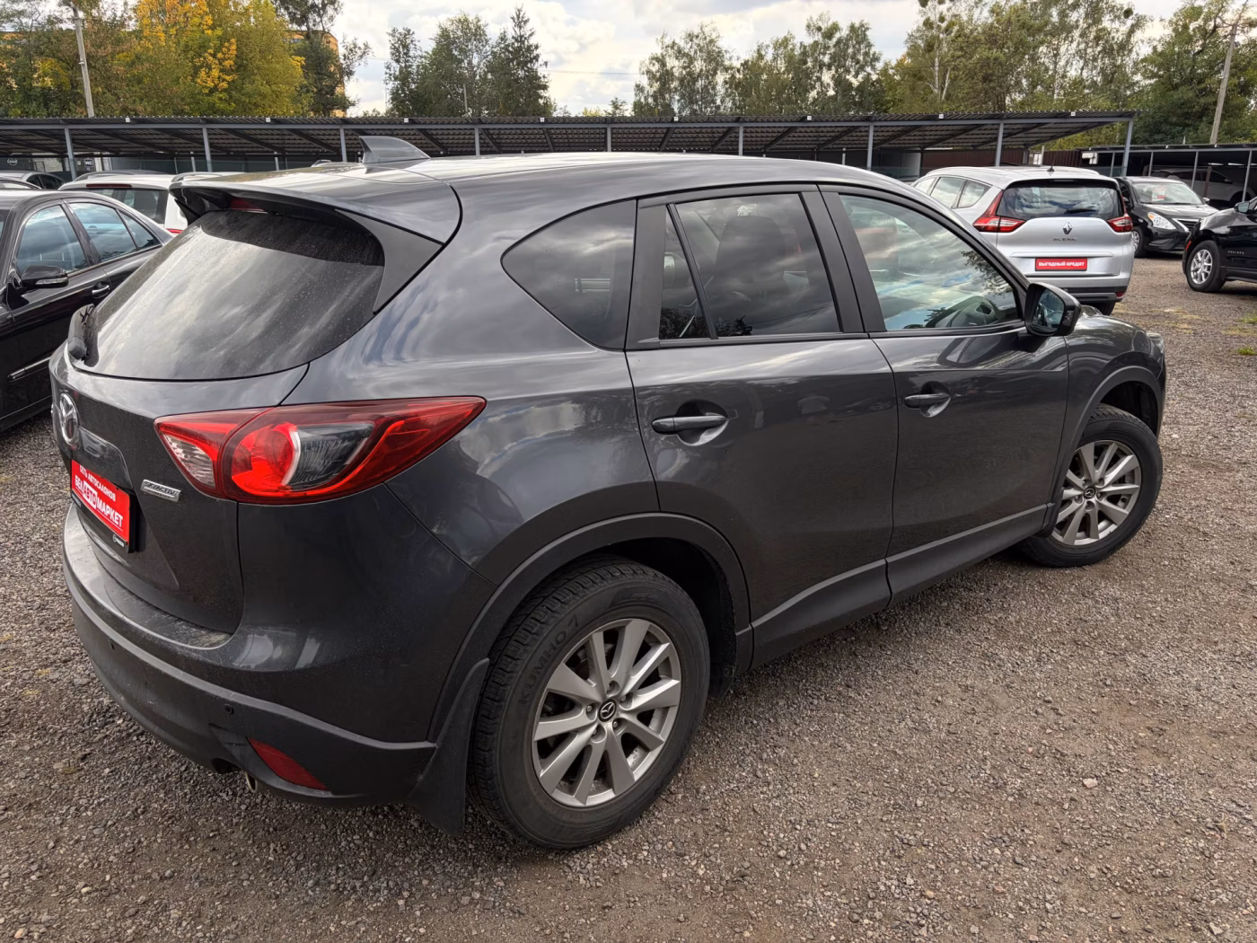 Mazda CX-5 фото 5