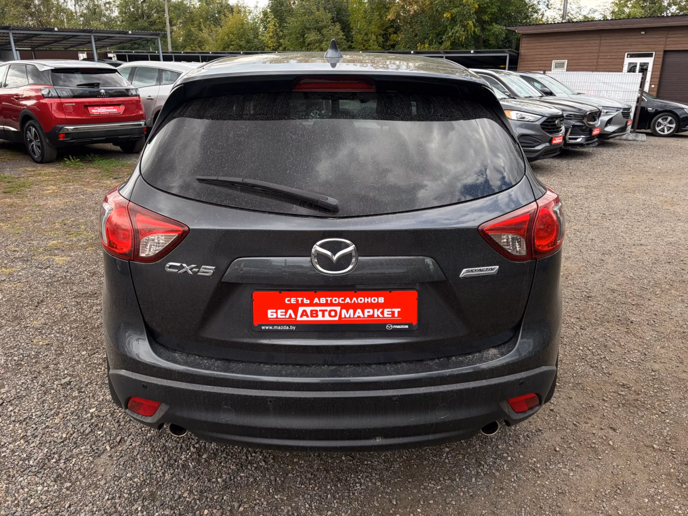 Mazda CX-5 фото 6