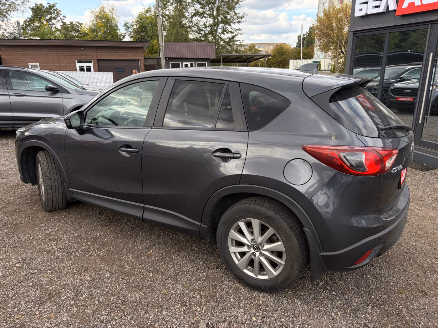 Mazda CX-5 фото 7