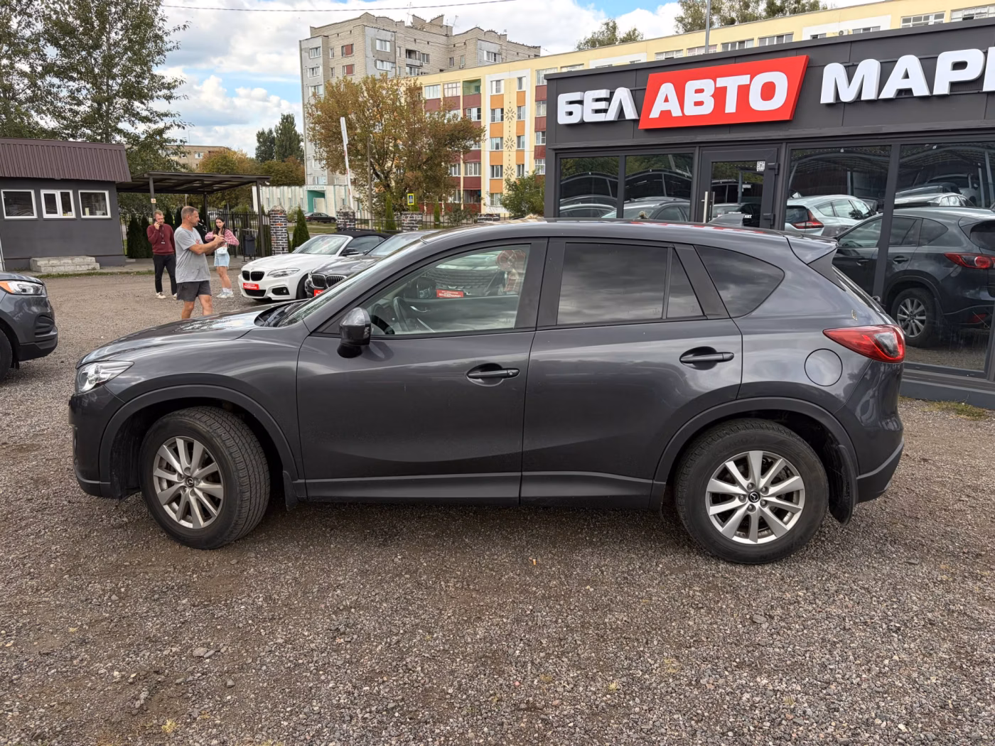 Mazda CX-5 фото 8