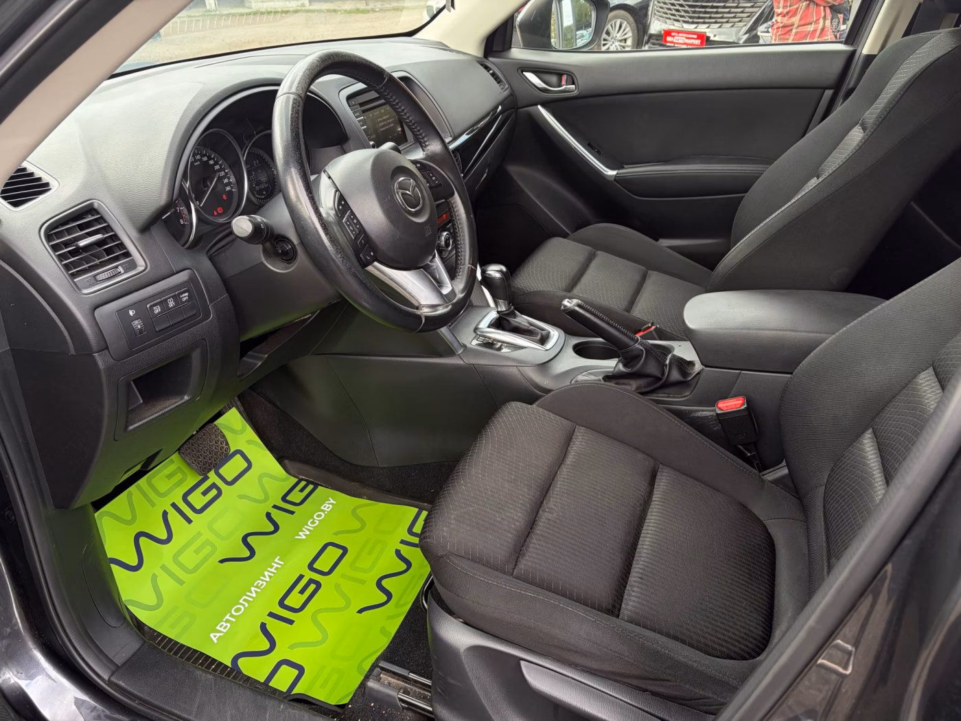 Mazda CX-5 фото 9