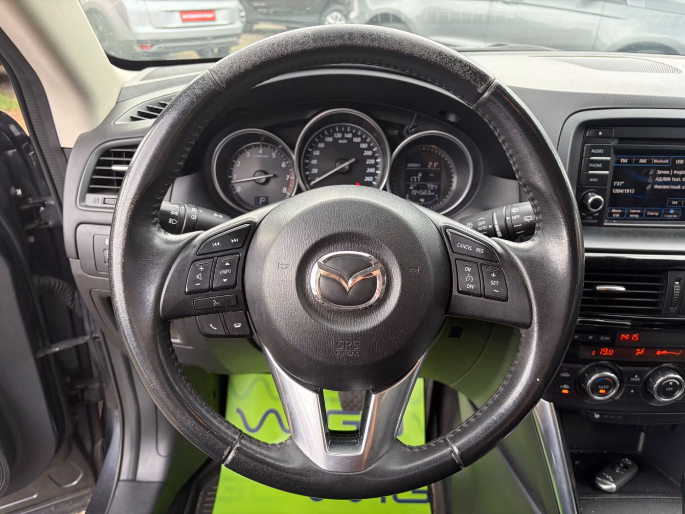 Mazda CX-5 фото 10