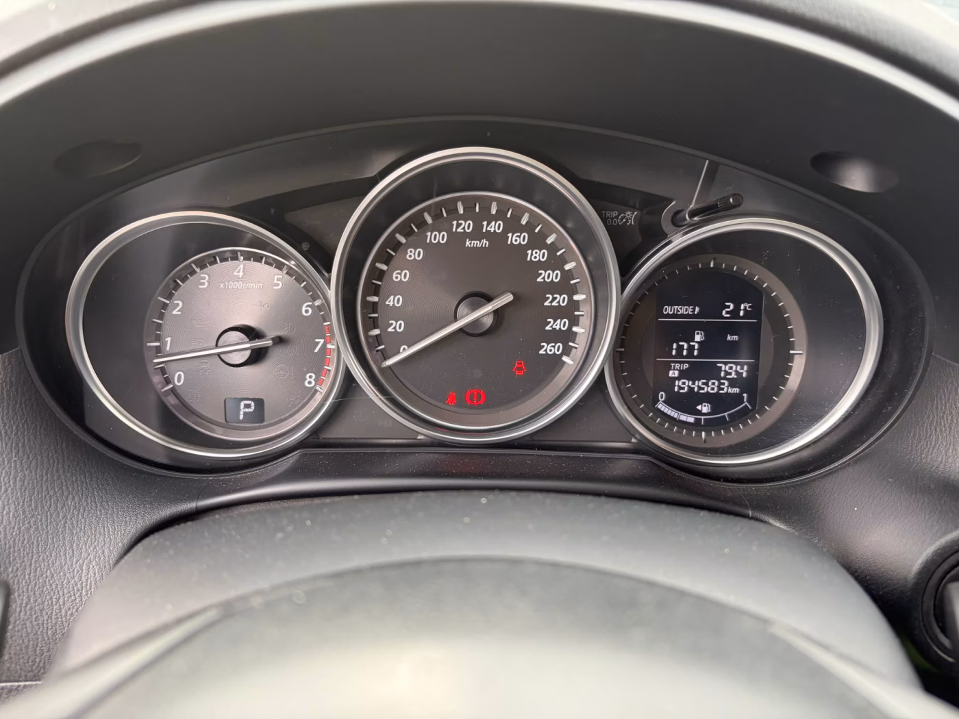 Mazda CX-5 фото 11