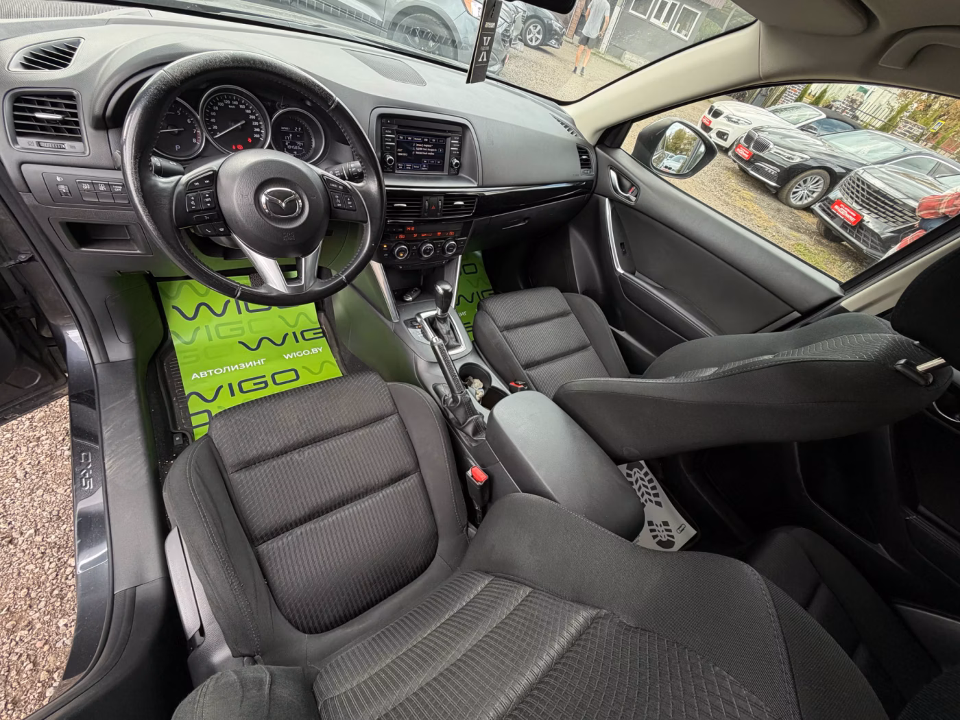 Mazda CX-5 фото 16