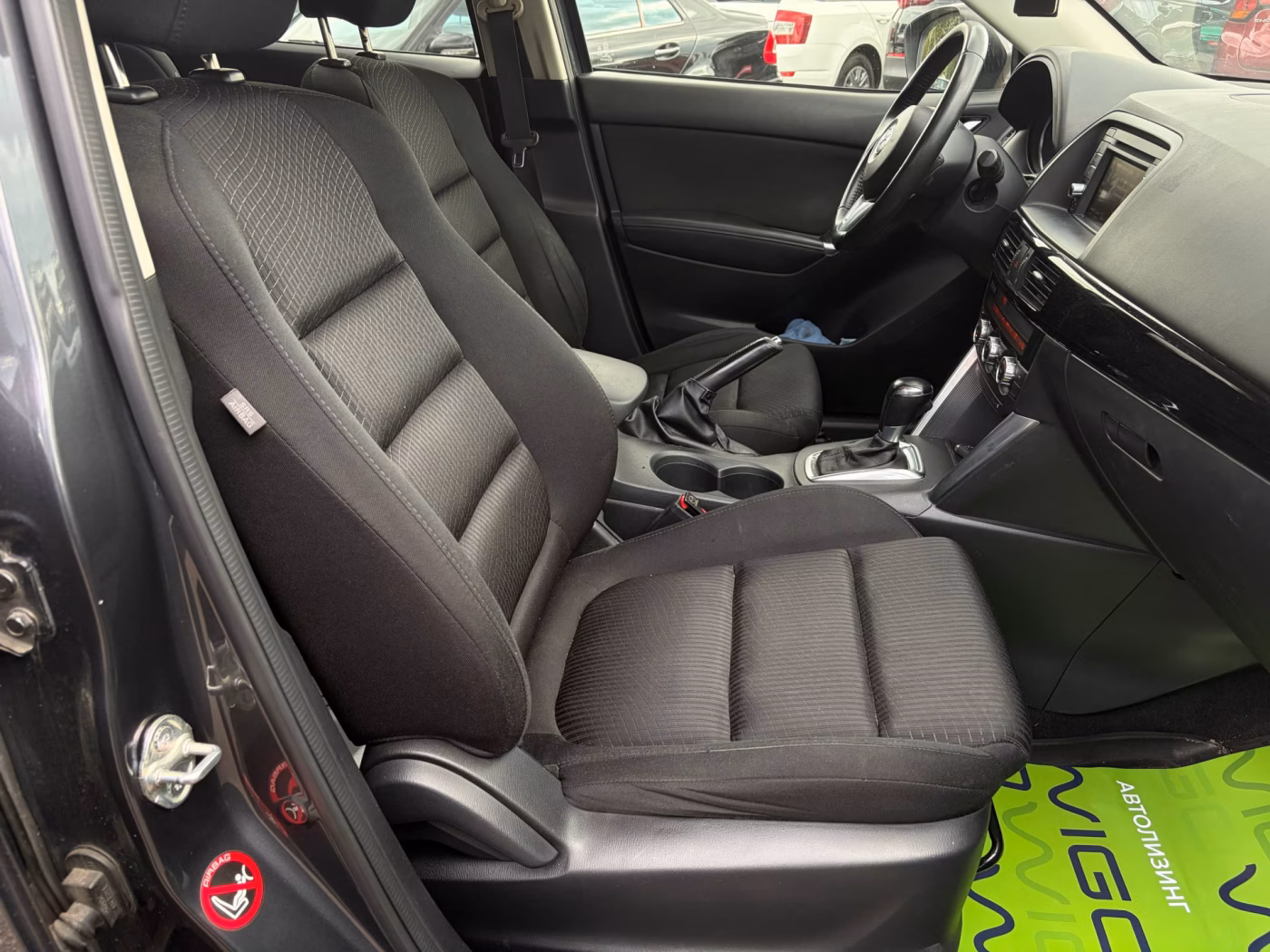 Mazda CX-5 фото 19