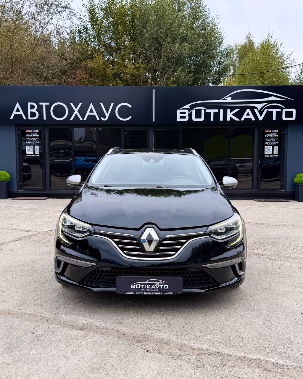 Renault Megane фото 2