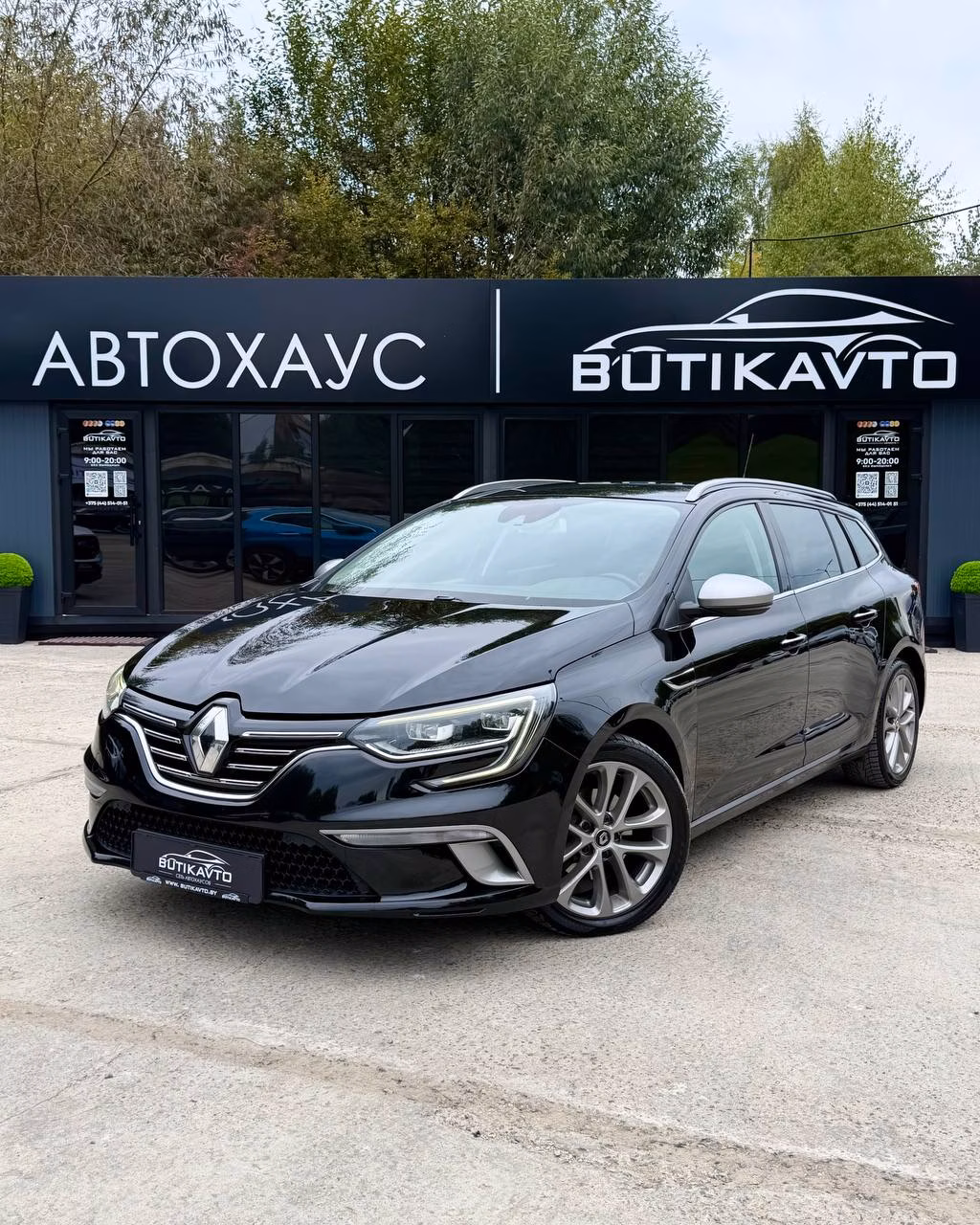 Renault Megane фото 3