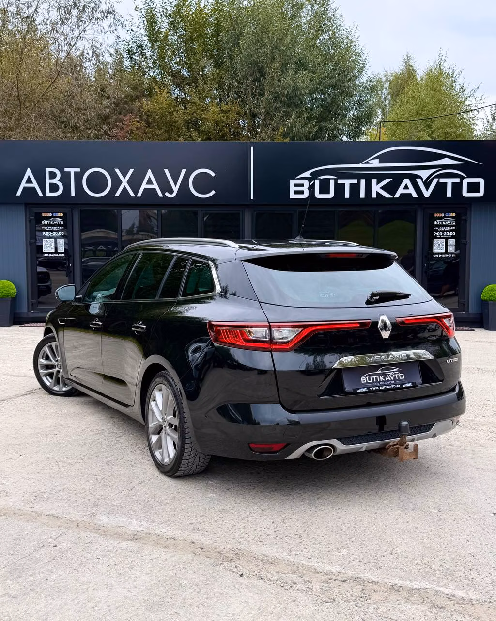 Renault Megane фото 4