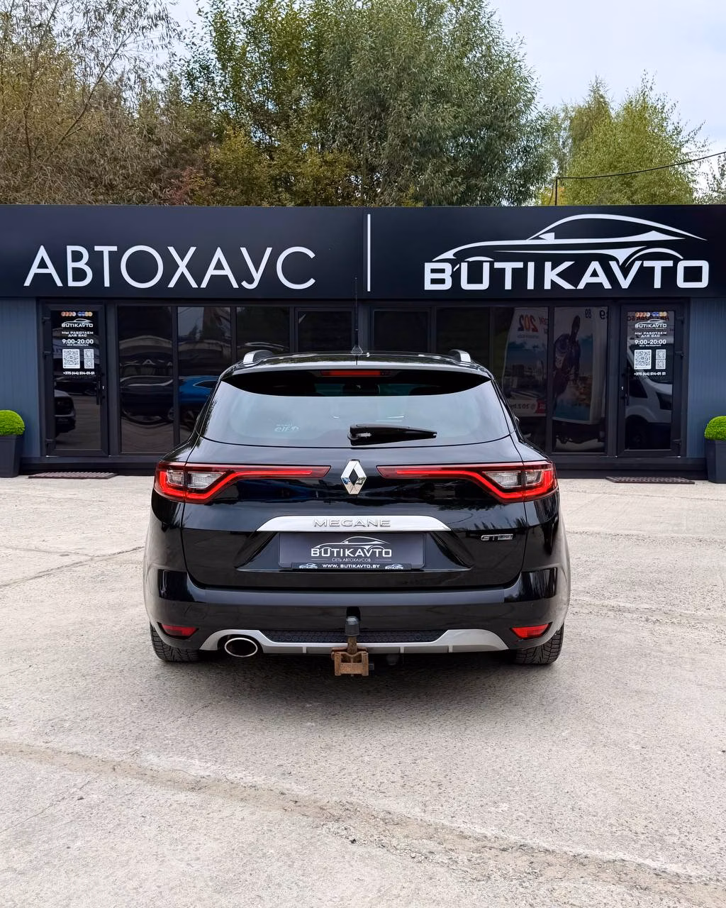 Renault Megane фото 5