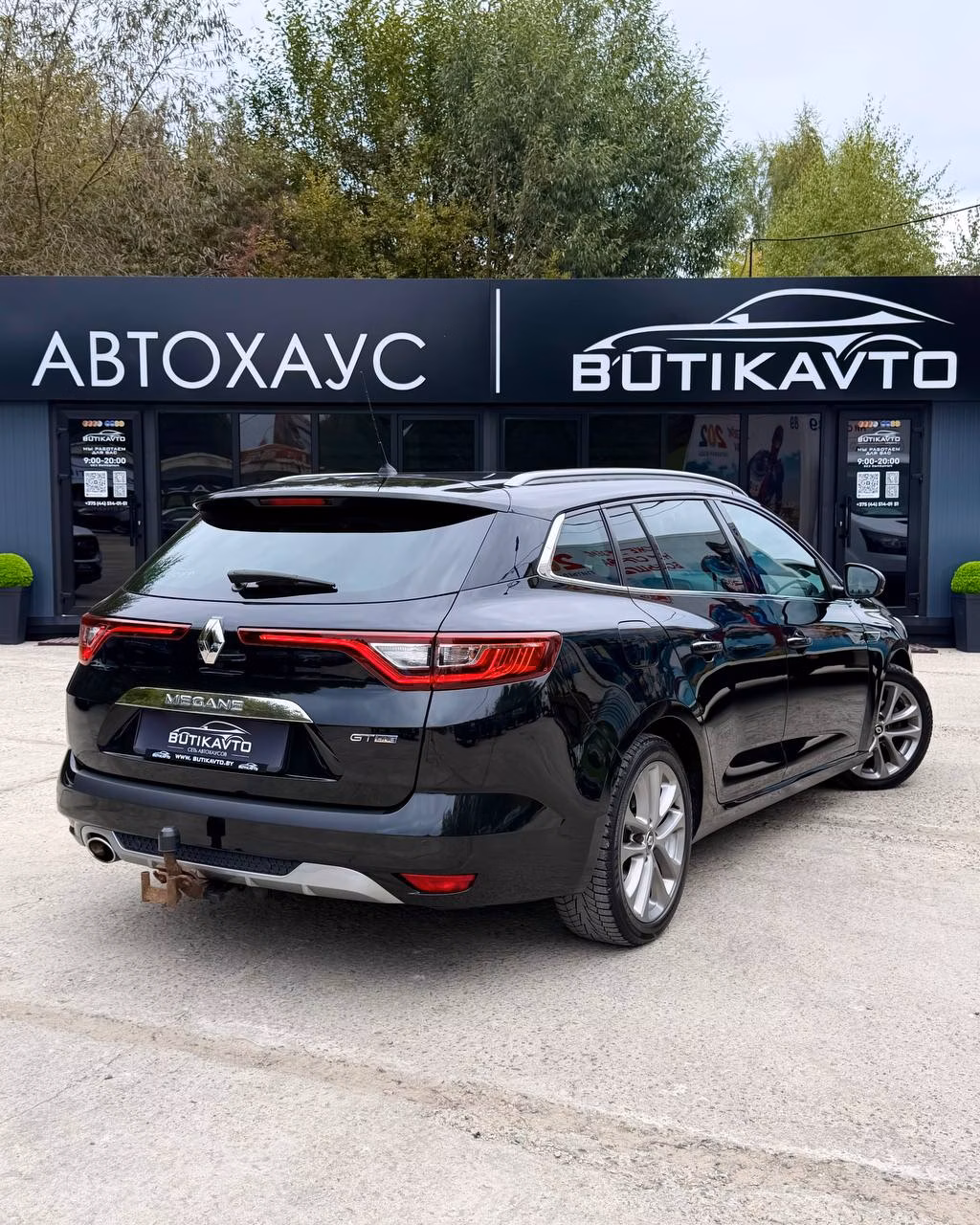 Renault Megane фото 6