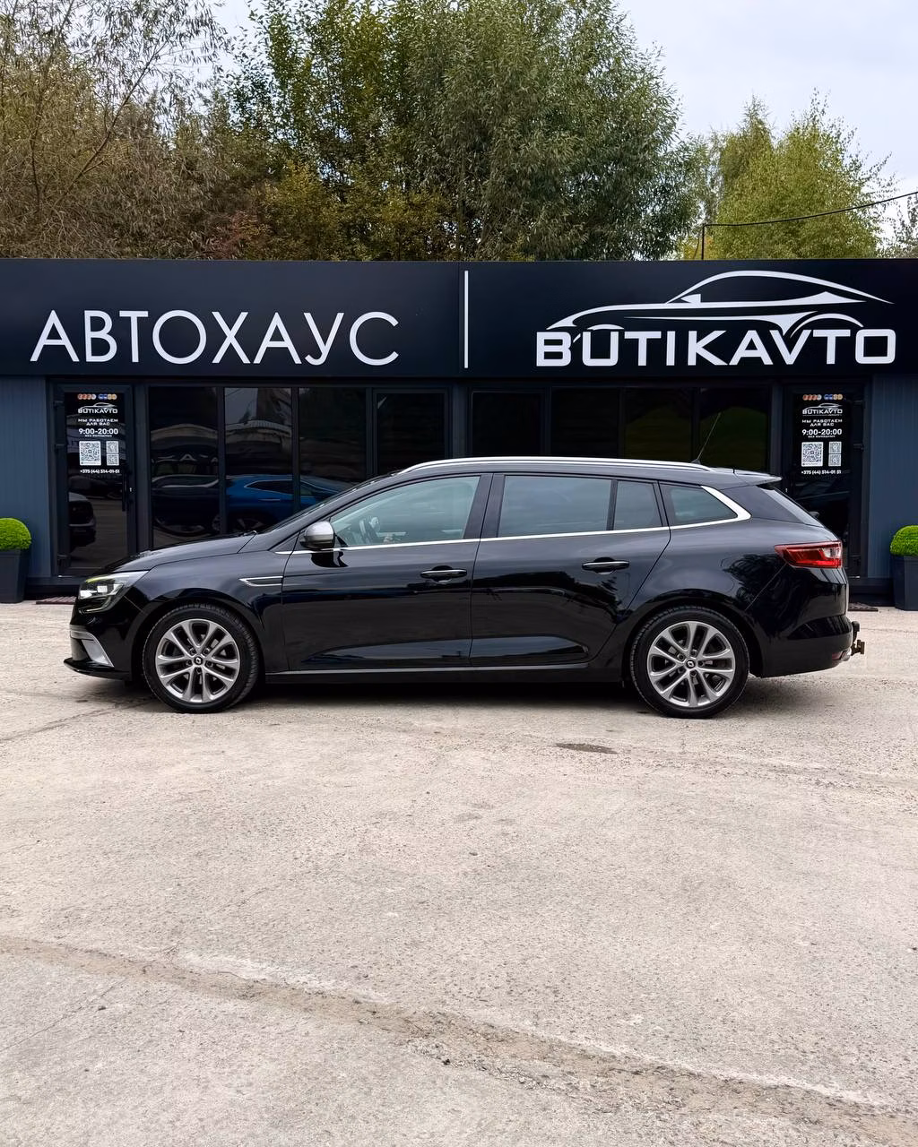 Renault Megane фото 7