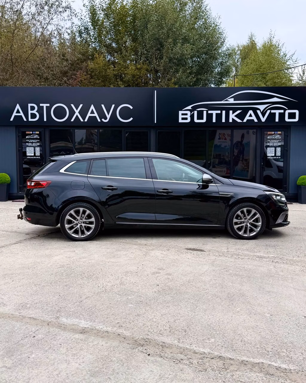 Renault Megane фото 8