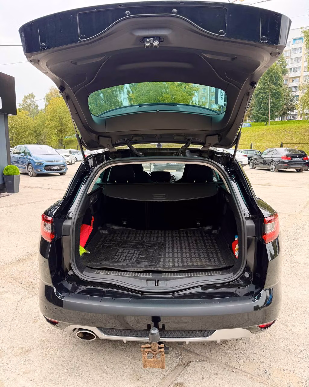 Renault Megane фото 14