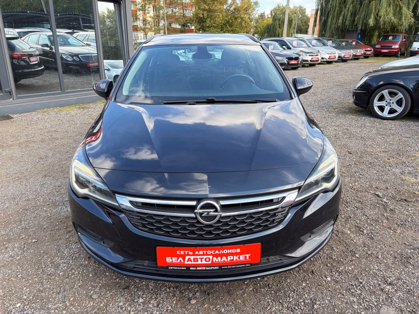 Opel Astra фото 2