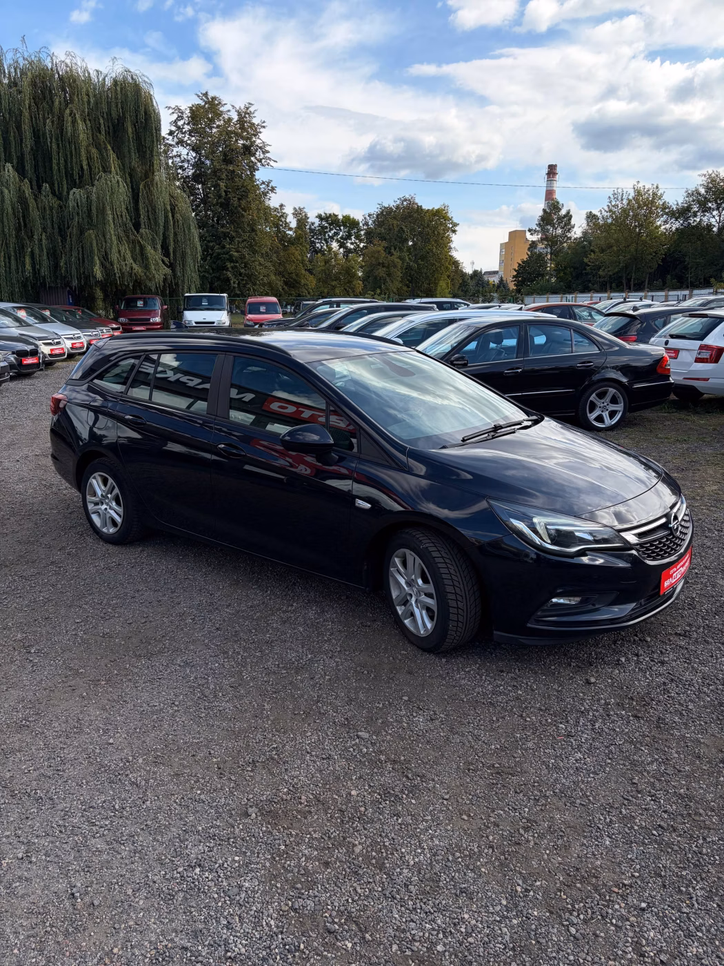 Opel Astra фото 3