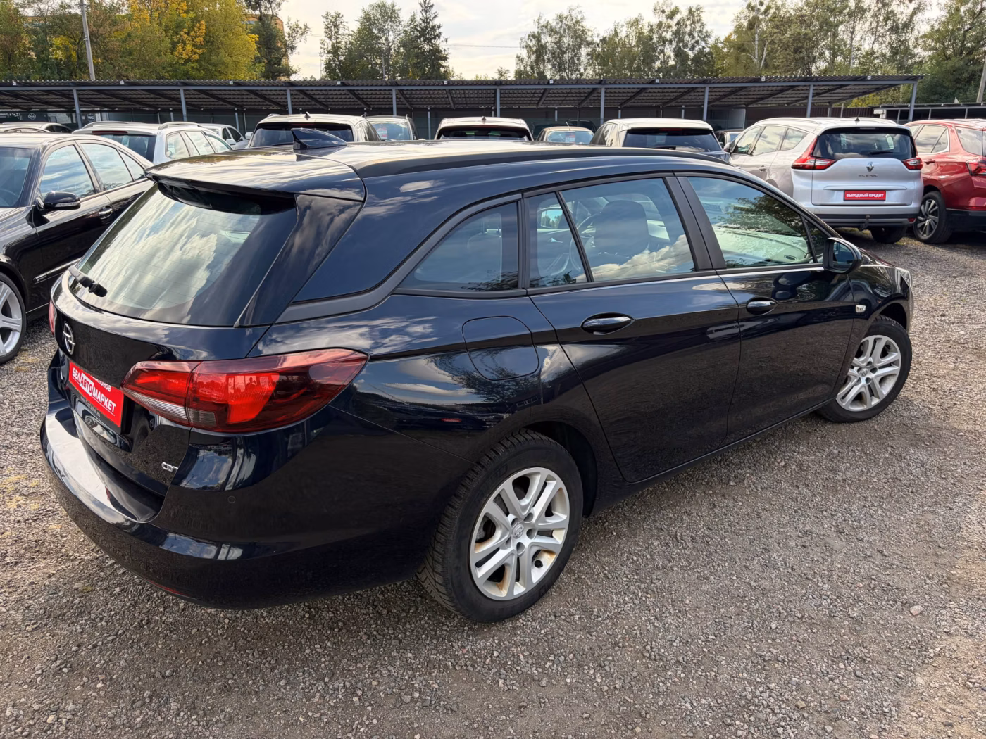 Opel Astra фото 5