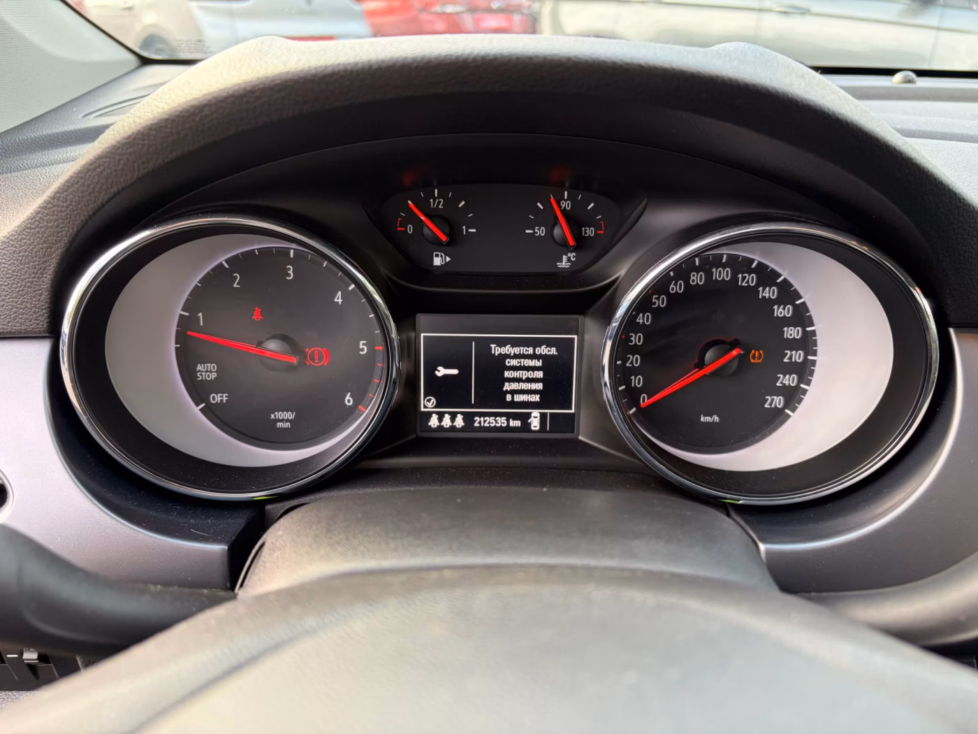 Opel Astra фото 11